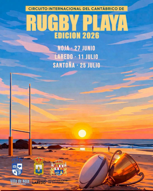 Días 18 y 19 de julio en la playa de Berria